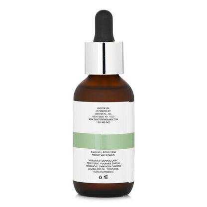 Demeter Huile de Bain et Corps Thé Vert 60ml/2oz