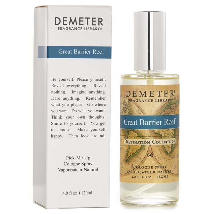 Demeter Great Barrier Reef Cologne Spray (Destination Collection) 120ml