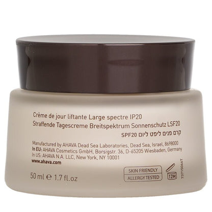 Ahava Beauty Before Age Uplift Day Cream Broad Spectrum SPF 20 50ml