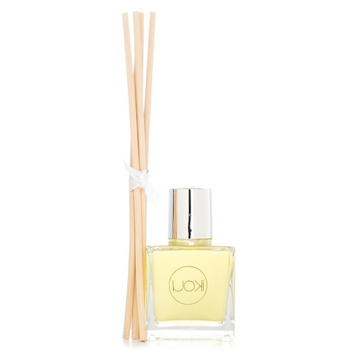 iKOU Aromacology Diffuser Reeds – Nurture (italienische Orange, Kardamom und Vanille – 9-Monats-Vorrat) 175 ml