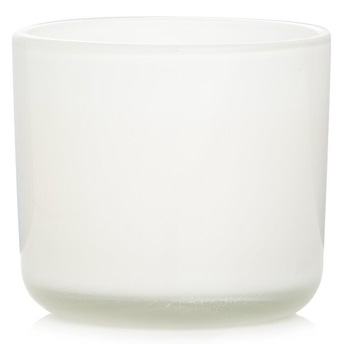 iKOU Eco-Luxury Aromacology Kerzenglas aus natürlichem Wachs – Happiness (Kokosnuss und Limette), 85 g