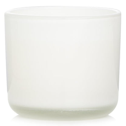 iKOU Eco-Luxury Aromacology Kerzenglas aus natürlichem Wachs – Happiness (Kokosnuss und Limette), 85 g