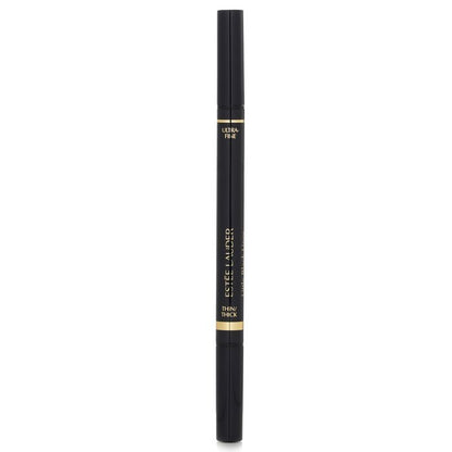 Estee Lauder Little Black Liner (Thick + Thin + Ultra Fine) -  01 Onyx 9g