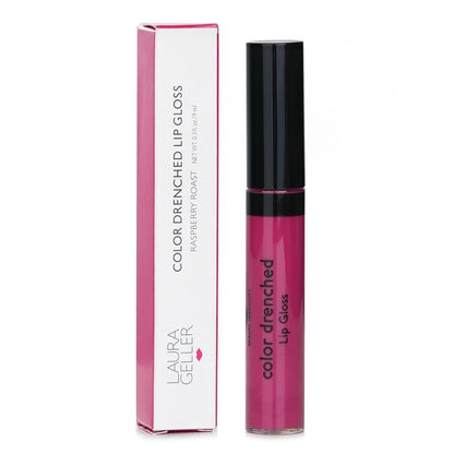 Laura Geller Gloss à Lèvres Couleur Imprégnée - #Raspberry Roast 9ml/0.3oz