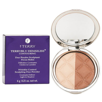 Von Terry Terrybly Densiliss Blush Contouring Duo Puder - Nr. 200 Beige Contrast 6g/0,21oz