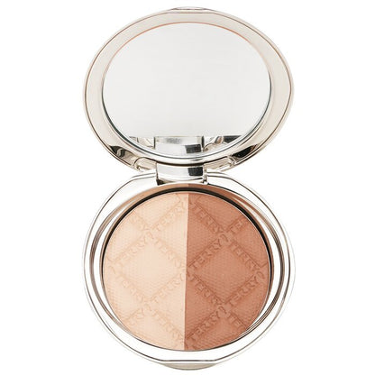 Von Terry Terrybly Densiliss Blush Contouring Duo Puder - Nr. 200 Beige Contrast 6g/0,21oz