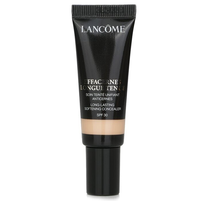 Lancome Effacernes Langanhaltender, weichmachender Concealer LSF 30 – 015 Beige Naturel, 15 ml