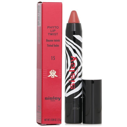 Sisley Phyto Lip Twist -  15 Nut 2.5g