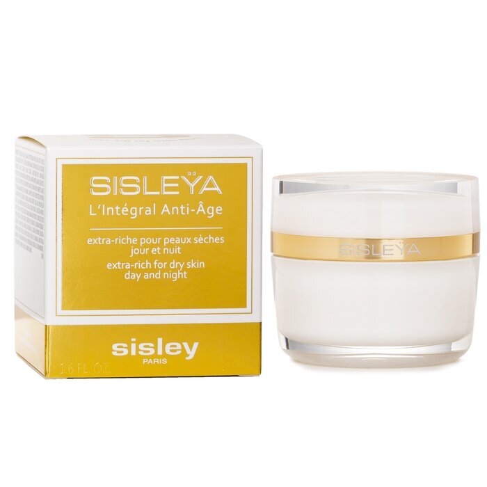 Sisleya L'Integral Anti-Age Day And Night Cream - Extra Rich for Dry skin 50ml