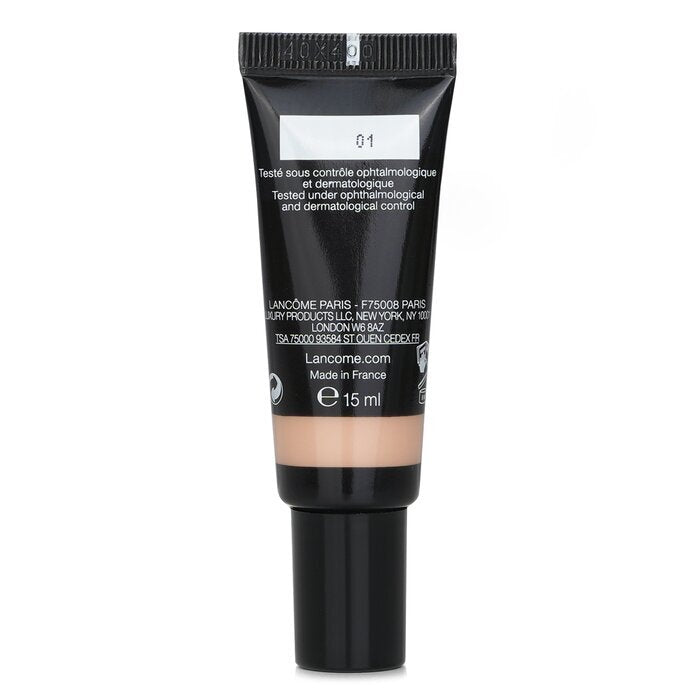 Lancome Effacernes Langanhaltender, weichmachender Concealer LSF 30 – 01 Beige Pastel, 15 ml