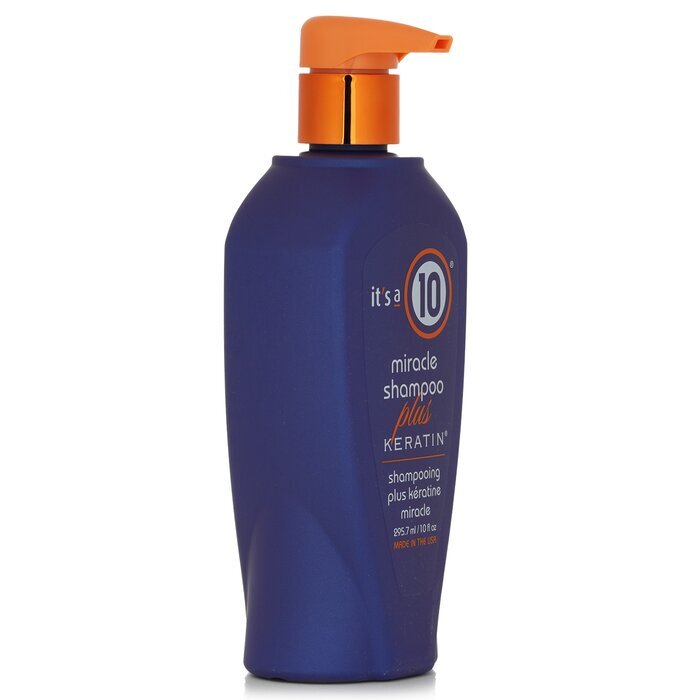 It's A 10 Miracle Shampoo Plus Keratin (Sulfate Free) 295.7ml
