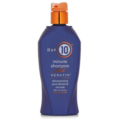 It's A 10 Miracle Shampoo Plus Keratin (Sulfate Free) 295.7ml