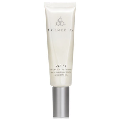 CosMedix Define Age-Defying Treatment With Hydroxy Acids & Retinol 45g
