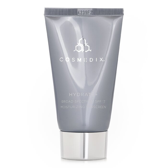 CosMedix Hydrate + Moisturizing Sunscreen SPF 17 60g