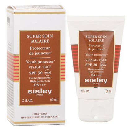 Sisley Super Soin Solaire Youth Protector For Face SPF 30 UVA PA+++ 60ml