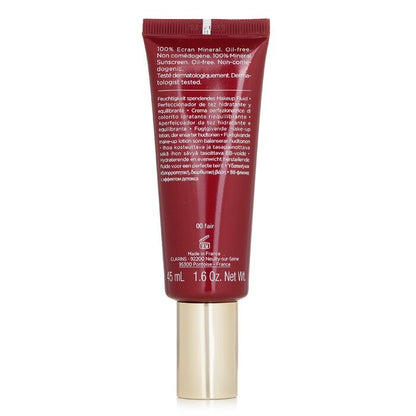 Clarins BB Skin Detox Fluid SPF 25 – 00 Fair 45 ml