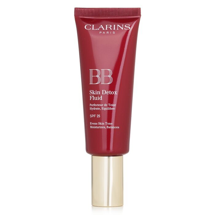 Clarins BB Skin Detox Fluid SPF 25 – 00 Fair 45 ml