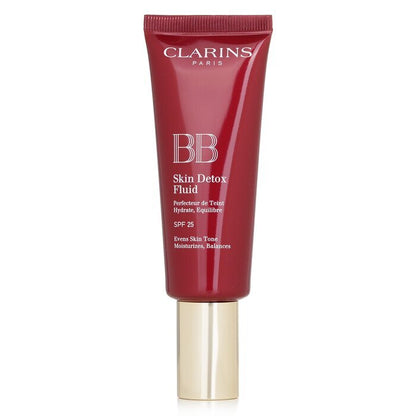 Clarins BB Skin Detox Fluid SPF 25 – 00 Fair 45 ml