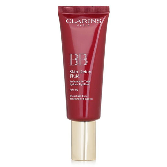 Clarins BB Fluide Détox Peau SPF 25 - #02 Medium 45ml/1.6oz