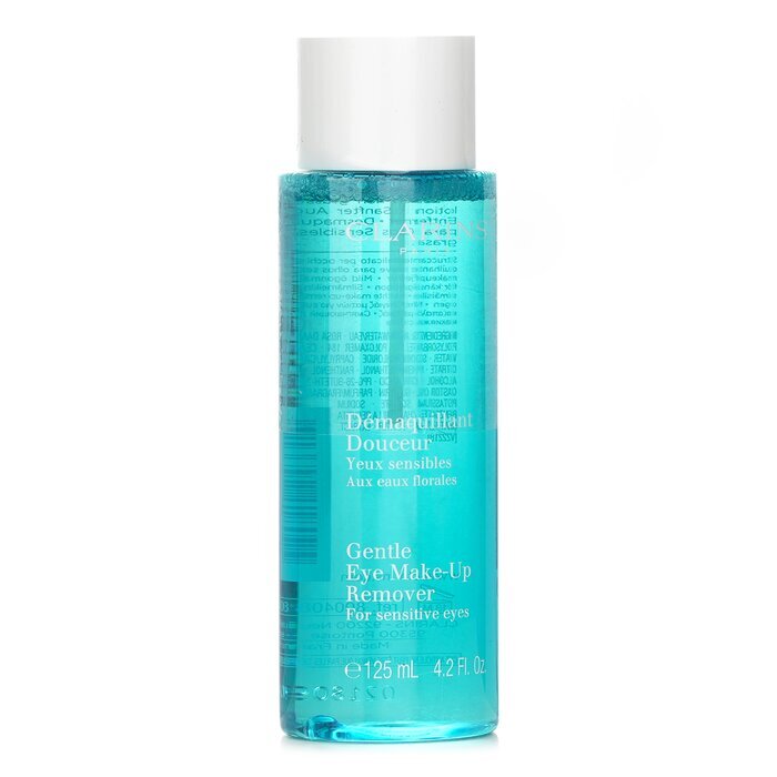 Clarins Sanfter Augen-Make-Up-Entferner für empfindliche Augen, 125 ml