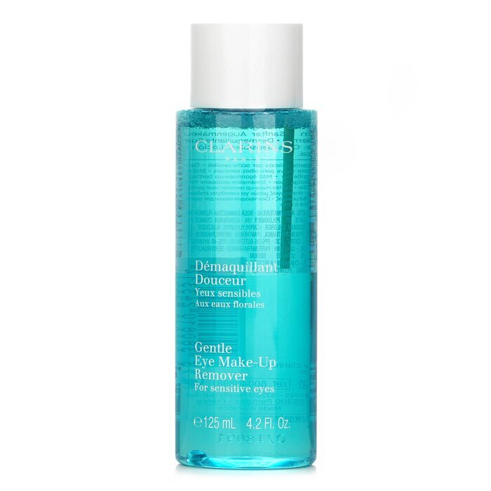 Clarins Sanfter Augen-Make-Up-Entferner für empfindliche Augen, 125 ml