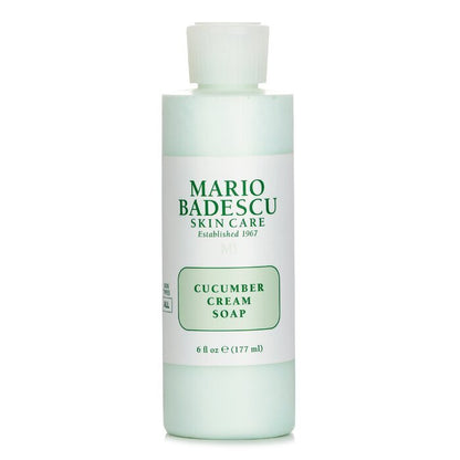 Mario Badescu Gurkencremeseife - Für alle Hauttypen 177ml/6oz