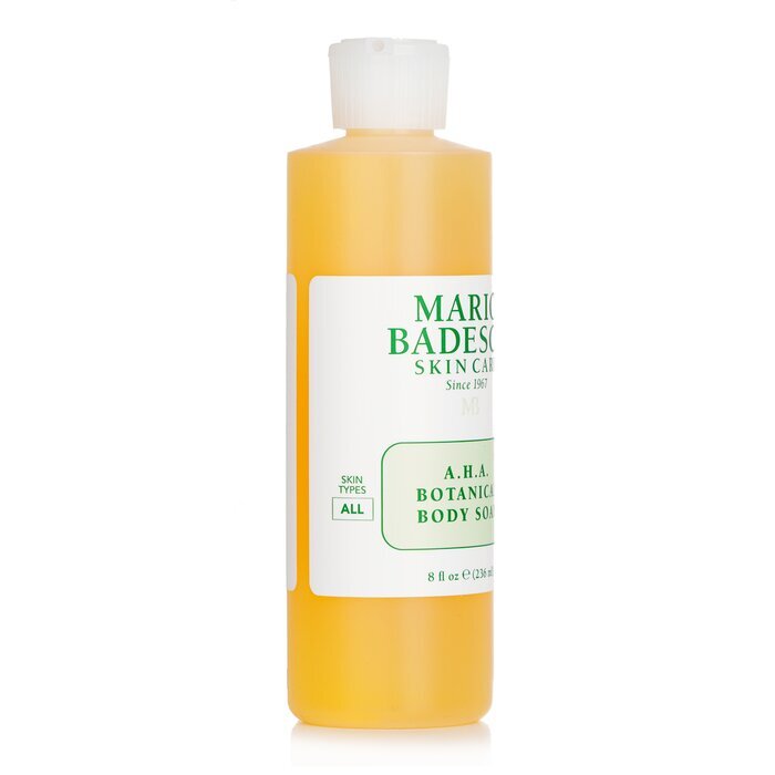 Mario Badescu A.H.A. Botanical Body Soap - For All Skin Types 236ml
