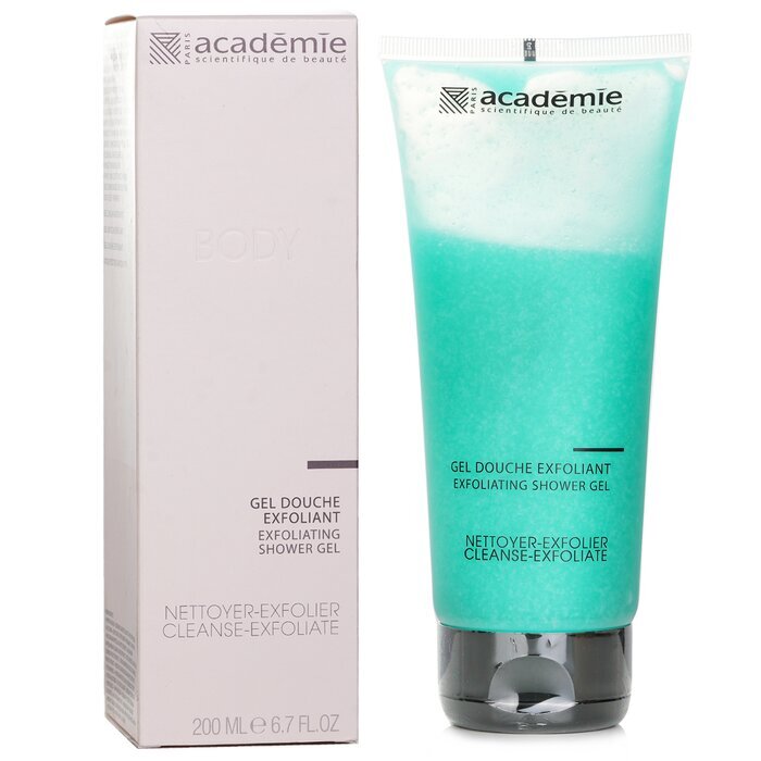 Academie Peeling-Duschgel 200ml/6.7oz