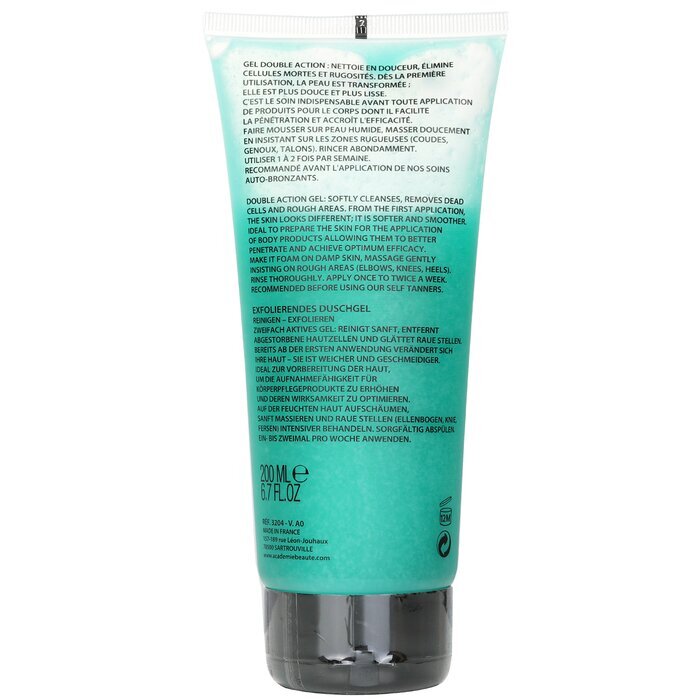 Academie Peeling-Duschgel 200ml/6.7oz