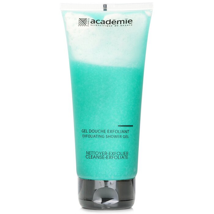 Academie Peeling-Duschgel 200ml/6.7oz