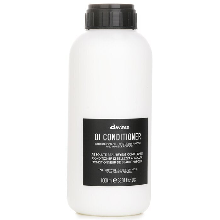 Davines OI Conditioner (Absolute Beautifying Conditioner - All Hair Types) 1000ml