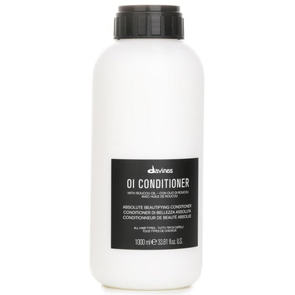 Davines OI Conditioner (Absolute Beautifying Conditioner - All Hair Types) 1000ml