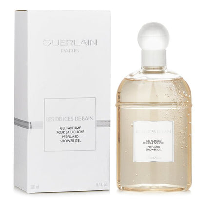 Guerlain Les Délices De Bain Parfümiertes Duschgel 200 ml