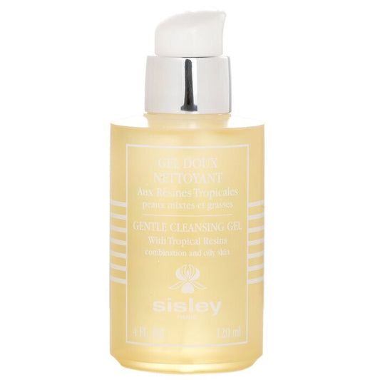 Sisley Gentle Cleansing Gel With Tropical Resins - For Combination & Oily Skin 120ml