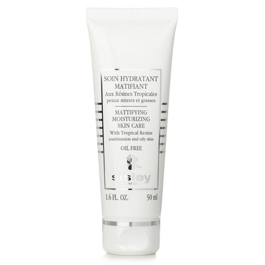 Sisley Mattifying Moisturizing Skin Care with Tropical Resins - For Combination & Oily Skin (Oil Free) 50ml