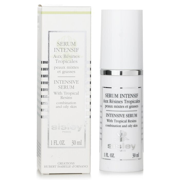 Sisley Intensive Serum With Tropical Resins - For Combination & Oily Skin 30ml