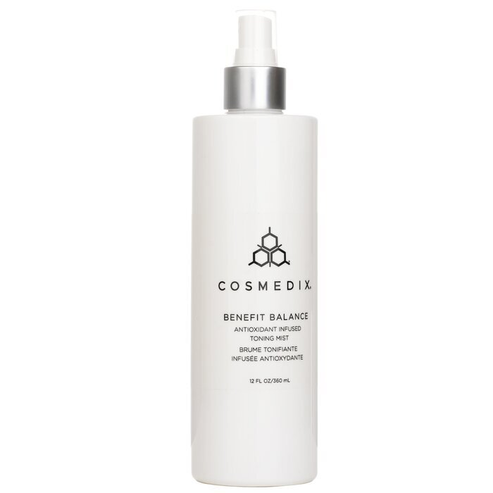 CosMedix Benefit Balance Antioxidant Infused Toning Mist - Salon Size 360ml