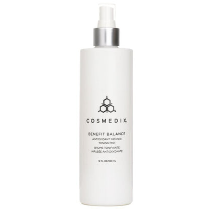 CosMedix Benefit Balance Antioxidant Infused Toning Mist - Salon Size 360ml
