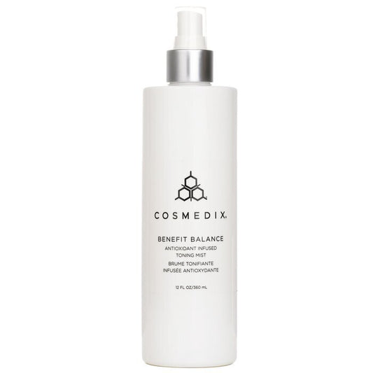 CosMedix Benefit Balance Antioxidant Infused Toning Mist - Salon Size 360ml