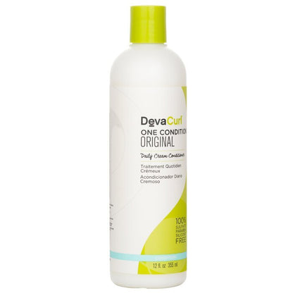 DevaCurl One Condition Original (Täglicher Creme-Conditioner – für lockiges Haar) 355 ml/12 oz