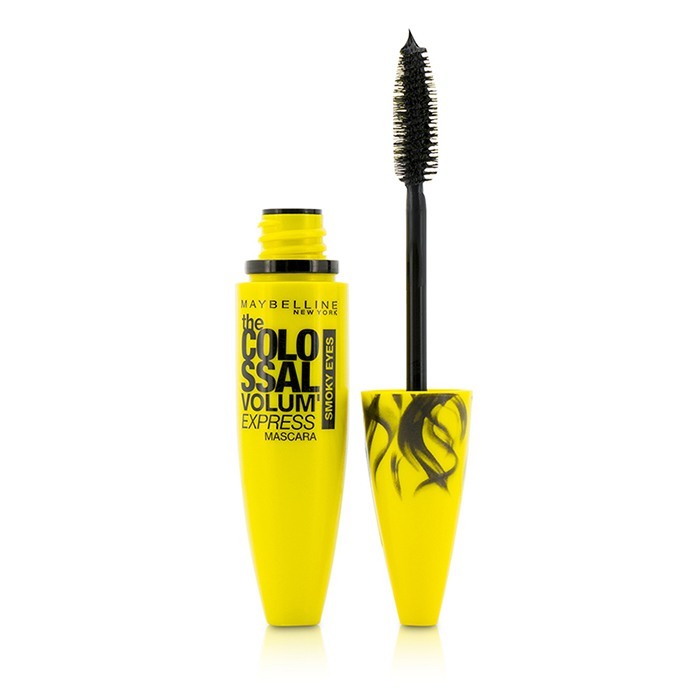 Maybelline Volum‘ Express The Colossal Smoky Eyes Mascara – Smoky Black 10,7 ml