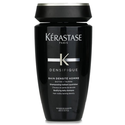 Kerastase Densifique Bain Densite Homme Daily Care Shampoo (Hair Visibly Lacking Density) 250ml