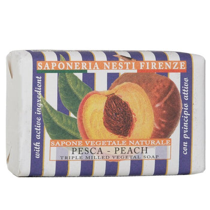 Nesti Dante Le Deliziose Naturseife – Pfirsich 150 g/5,3 oz