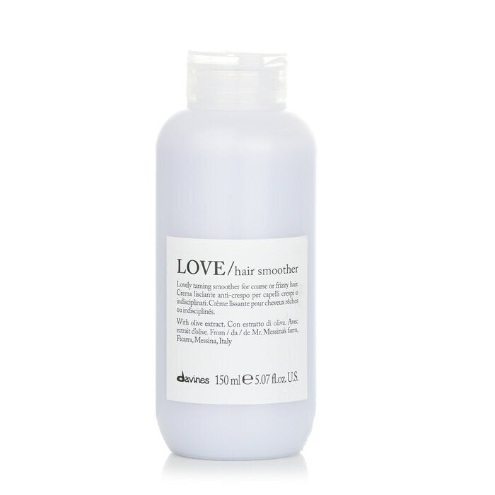 Davines Love Hair Smoother (schöner, zähmender Glätter für grobes oder krauses Haar) 150 ml/5,07 oz