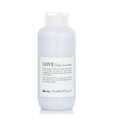 Davines Love Hair Smoother (schöner, zähmender Glätter für grobes oder krauses Haar) 150 ml/5,07 oz