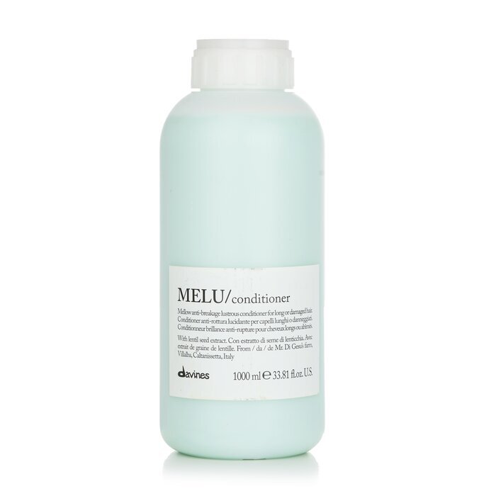 Davines Melu Conditioner Mellow Anti-Breakage Lustrous Conditioner (für langes oder strapaziertes Haar) 1000ml/33.8oz