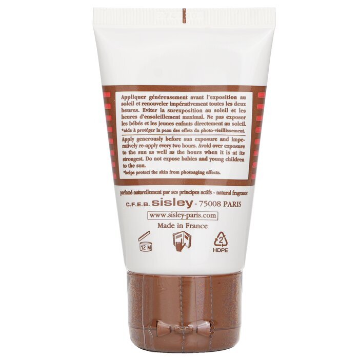 Sisley Super Soin Solaire Tinted Youth Protector SPF 30 UVA PA+++ - 4 Deep Amber 40ml