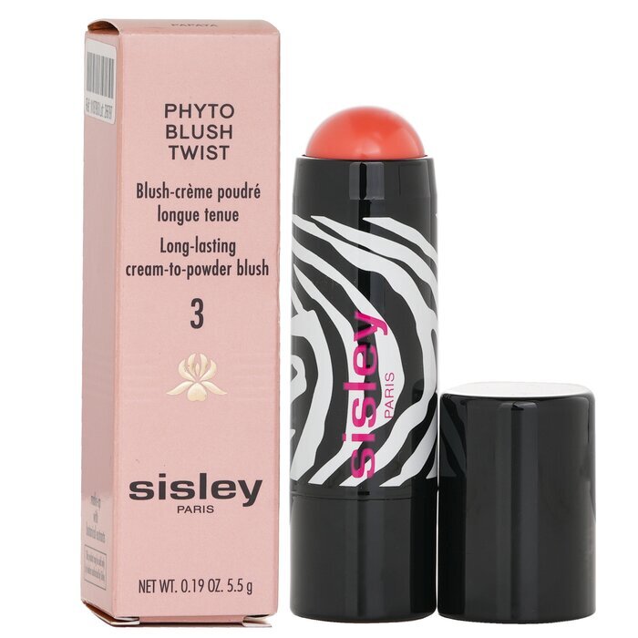Sisley Phyto Blush Twist -  3 Papaya 5.5g