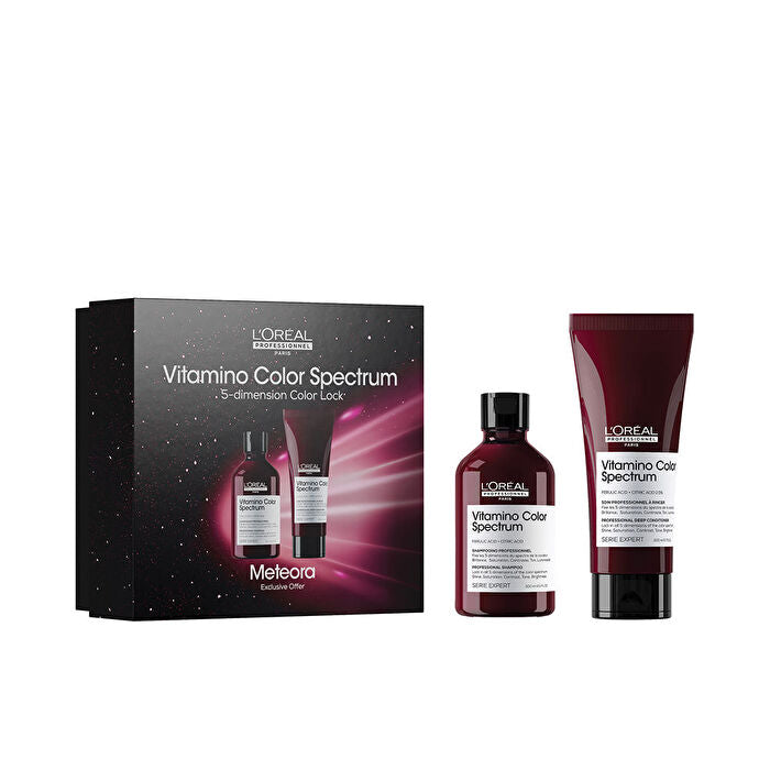 L'Oreal Professionnel Paris Vitamino Color Spectrum Case 2 Pcs