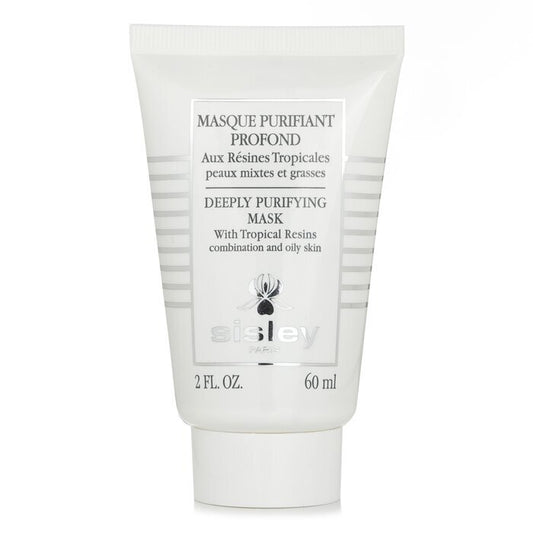 Sisley Deeply Purifying Mask With Tropical Resins (Combination And Oily Skin) 60ml